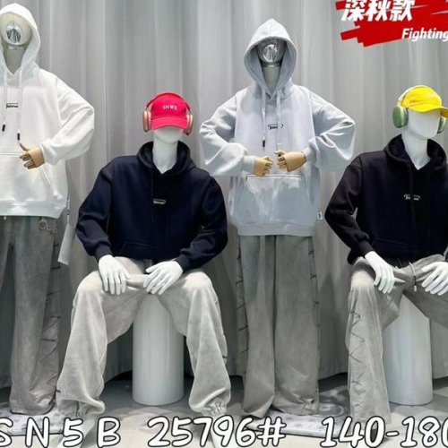 Батник SunnyTot (130-170) 25796 white (зима) SunnyTot 25796 white