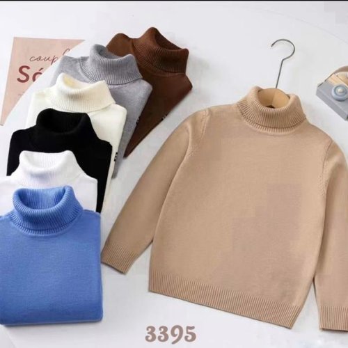 Гольф SunnyTot (110-140) 3395 brown (зима) SunnyTot 3395 brown