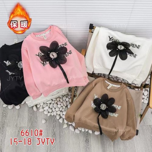 Свитер SunnyTot (6-9) 6610 black (зима) SunnyTot 6610 black