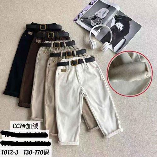 Штаны SunnyTot (130-170) 1012-3 beige (зима) SunnyTot 1012-3 beige