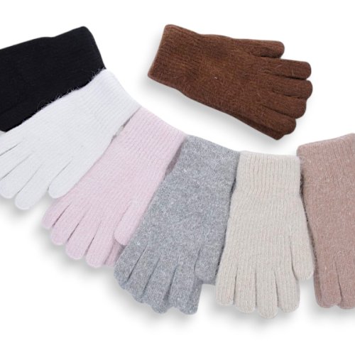 Перчатки KH clothes (one size) 2425 mix (зима) KH clothes 2425 mix