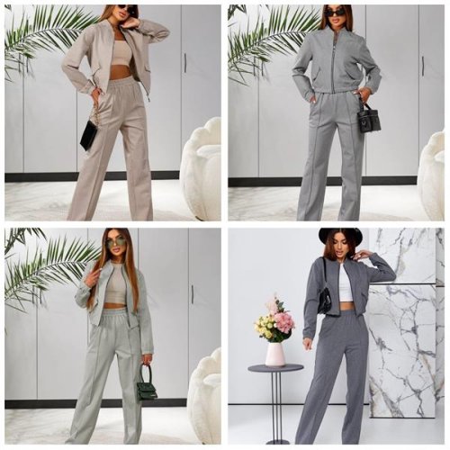 Костюм Deliv (S-XL) 61 l.grey (деми) Deliv 61 l.grey