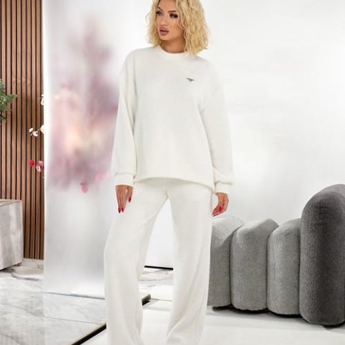 Костюм Deliv (S-XL) 810 white (зима) Deliv 810 white