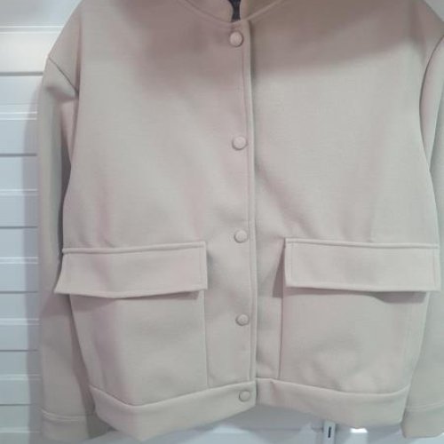 Куртка Deliv (48-58) DL44 l.beige (деми) Deliv DL44 l.beige