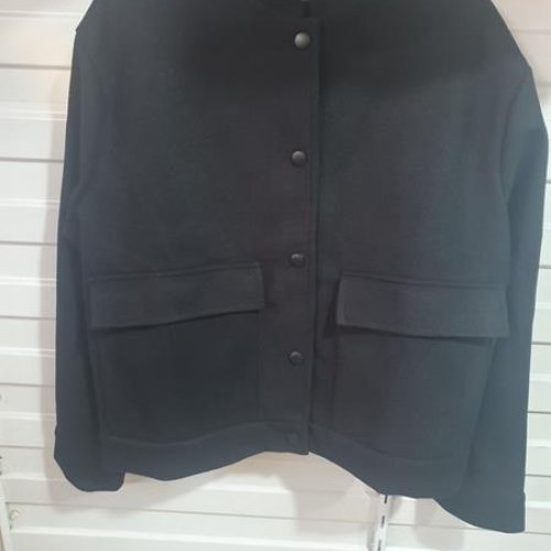 Куртка Deliv (48-58) DL45 black (деми) Deliv DL45 black