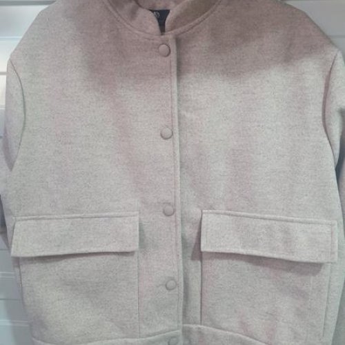 Куртка Deliv (48-58) DL46 beige (деми) Deliv DL46 beige