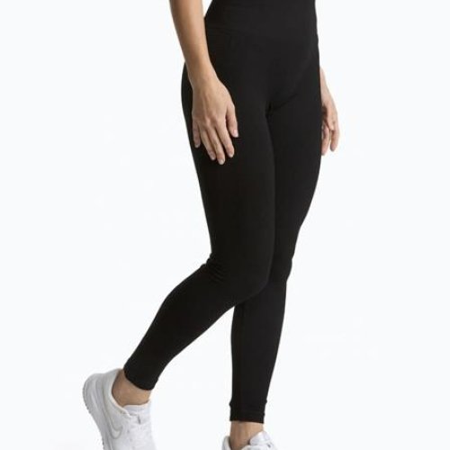 Лосины 4 Seasons (54-60) LS16 black (зима) 4 Seasons LS16 black