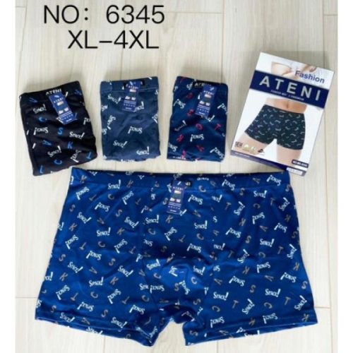 Трусы Redoor (XL-4XL) 6345 mix (лето) Redoor 6345 mix