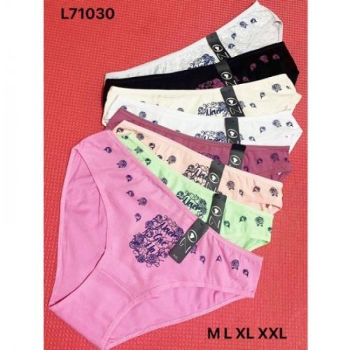 Трусы Redoor (M-2XL) L71030 mix (лето) Redoor L71030 mix