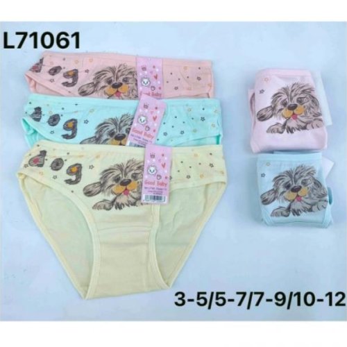 Трусы Redoor (5-12) L71061 mix (лето) Redoor L71061 mix