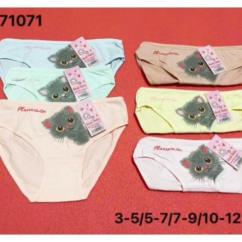 Трусы Redoor (5-12) L71071 mix (лето) Redoor L71071 mix