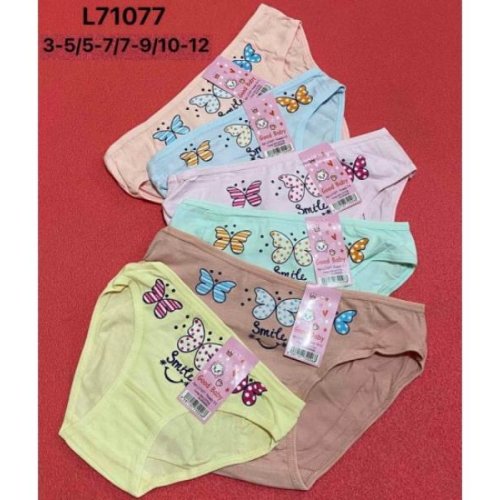 Трусы Redoor (5-12) L71077 mix  (лето) Redoor L71077 mix 