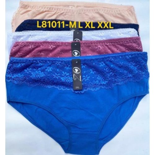 Трусы Redoor (M-2XL) L81011 mix (лето) Redoor L81011 mix