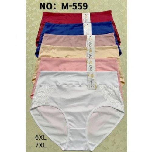 Трусы Redoor (6XL-7XL) M559 mix (лето) Redoor M559 mix