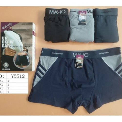 Трусы Redoor (5XL-8XL) Y5512 mix (лето) Redoor Y5512 mix