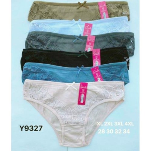 Трусы Redoor (XL-4XL) Y9327 mix (лето) Redoor Y9327 mix