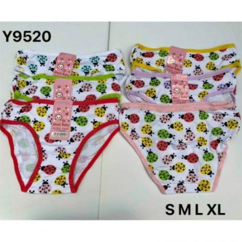 Трусы Redoor (S-XL) Y9520 mix (лето) Redoor Y9520 mix