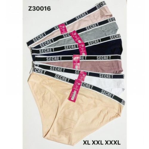 Трусы Redoor (XL-3XL) Z30016 mix (лето) Redoor Z30016 mix