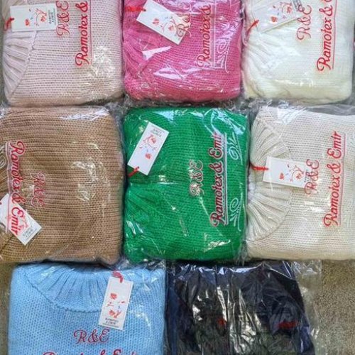 Свитер Julia (one size) 05 l.pink (зима) Julia 05 l.pink