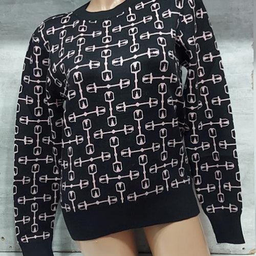 Свитер Julia (48-52) JL13 grey (деми) Julia JL13 grey