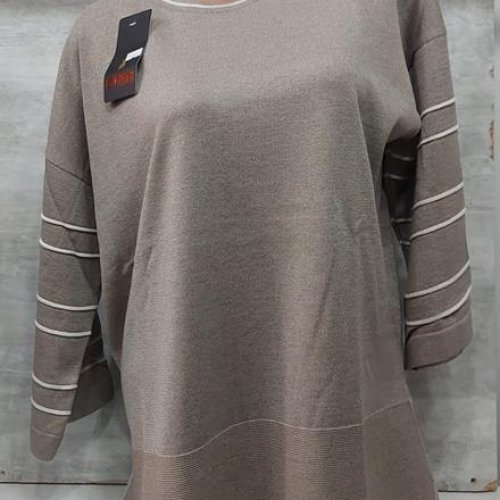 Свитер Julia (52-54) Jl101 beige (зима) Julia Jl101 beige