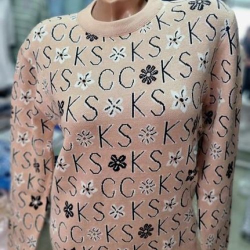 Свитер Julia (48-52) JL70 beige (деми) Julia JL70 beige