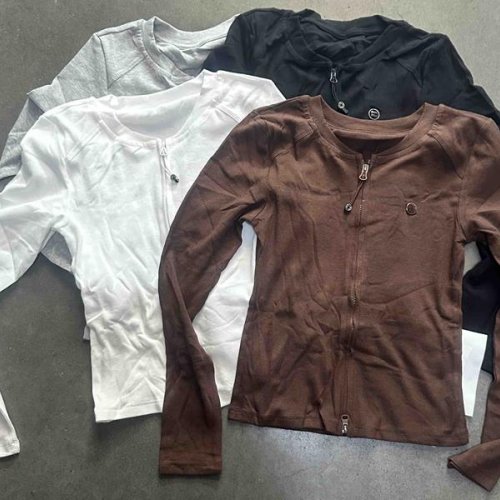 Кофта спорт Lora (44-46) LR666 white (деми) Lora LR666 white