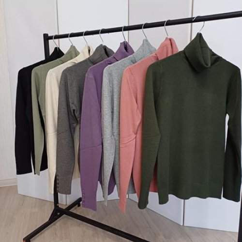 Гольф FSN (44-50) 3121 l.grey (деми) FSN 3121 l.grey