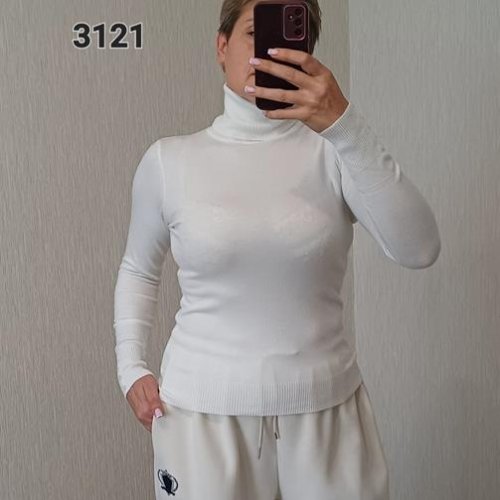 Гольф FSN (44-50) 3121 white (деми) FSN 3121 white