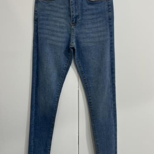 Джинсы X-Ray (26-31) 1800 blue (деми) X-Ray 1800 blue