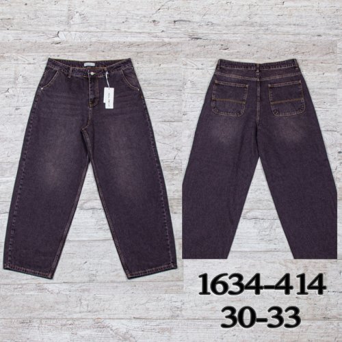 Джинсы UNO2 (30-33) 1634-414 (деми) UNO2 1634-414
