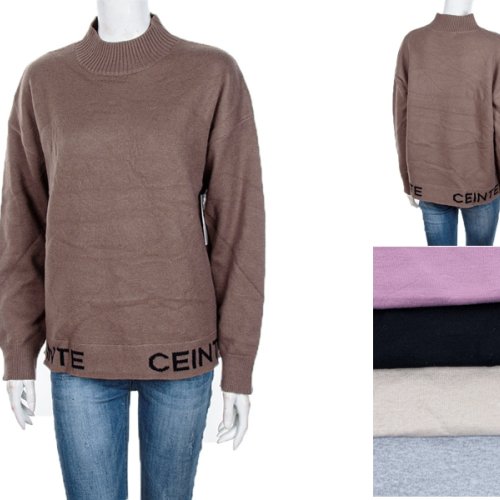 Свитер Svit clothes (one size) 20250805 mix (зима) Svit clothes 20250805 mix