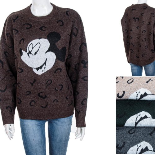 Свитер Svit clothes (one size) 20250812 mix (зима) Svit clothes 20250812 mix