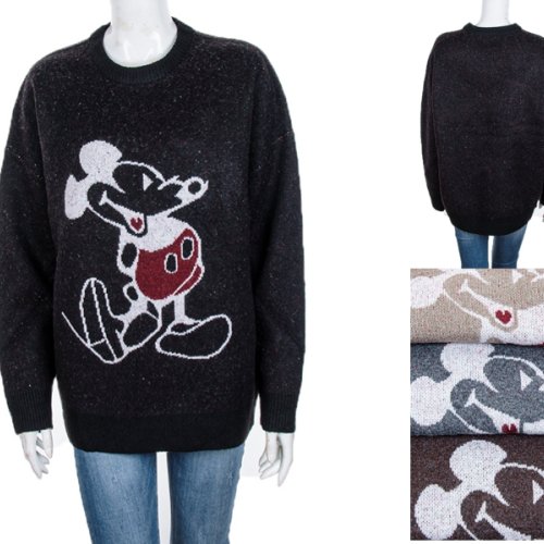 Свитер Svit clothes (one size) 20250813 mix (зима) Svit clothes 20250813 mix