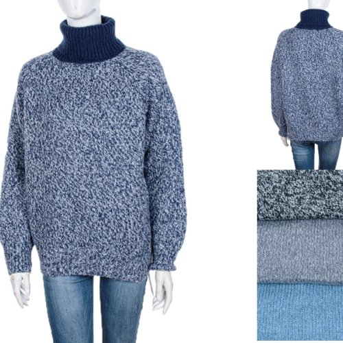 Свитер Svit clothes (one size) 2589 mix (зима) Svit clothes 2589 mix