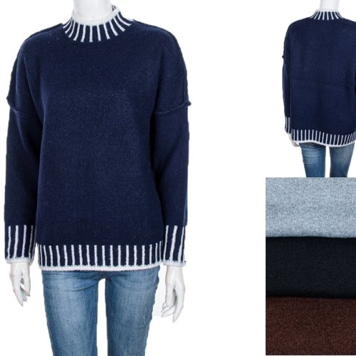 Свитер Svit clothes (one size) 7879 mix (зима) Svit clothes 7879 mix