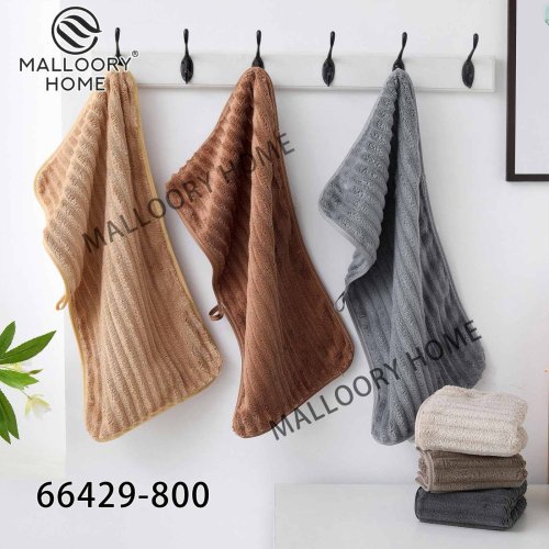 Полотенце Mallory (25*50) 66429-800 (деми) Mallory 66429-800