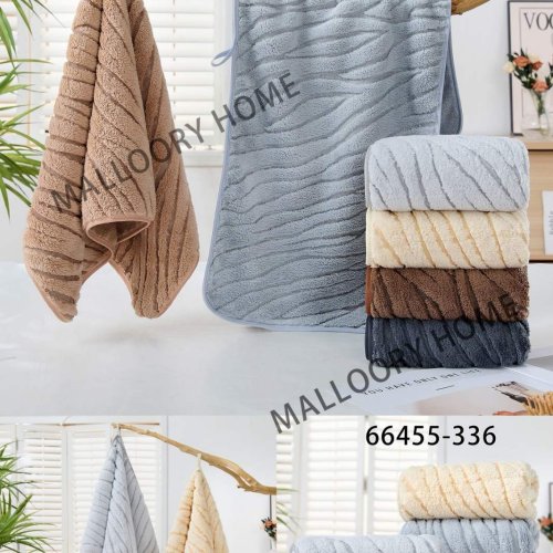 Полотенце Mallory (35*75) 66455-336 (деми) Mallory 66455-336