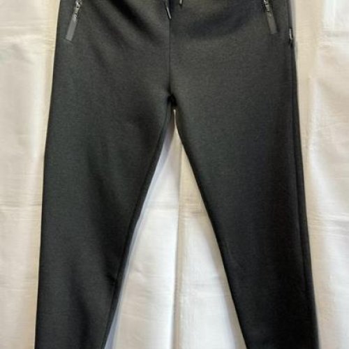 Штаны спорт Minh (XL-5XL) 2427 d.grey (зима) Minh 2427 d.grey