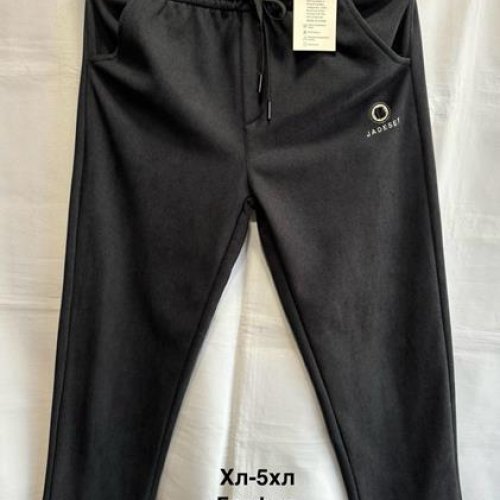 Штаны спорт Minh (48-56) 2431 d.grey (зима) Minh 2431 d.grey