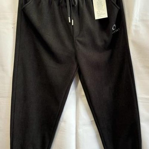 Штаны спорт Minh (58-66) 2435 black (зима) Minh 2435 black