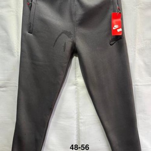 Штаны спорт Minh (48-56) MH1389 d.grey (зима) Minh MH1389 d.grey