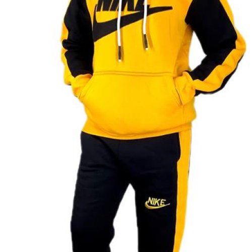 Костюм спорт Надийка (8-16) ND230-023 yellow (зима) Надийка ND230-023 yellow