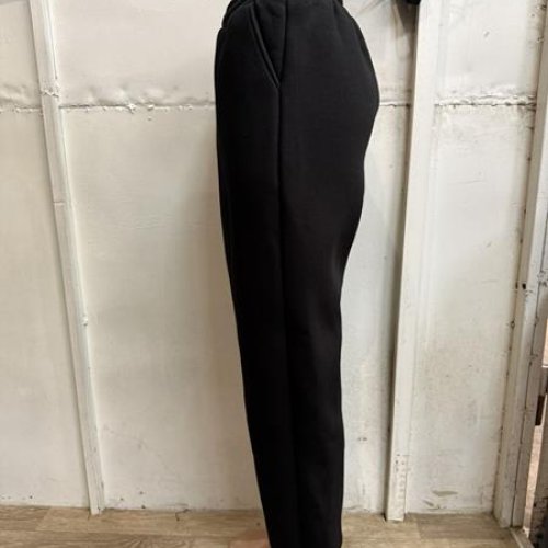 Штаны спорт Sport style (XL-4XL) 80055 black (зима) Sport style 80055 black