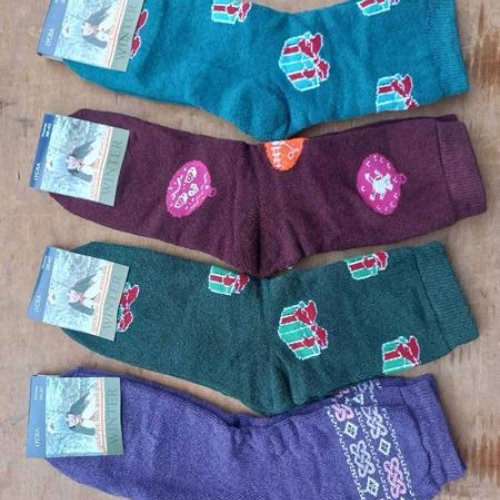 Носки Annet (36-40) HK52 mix (зима) Annet HK52 mix