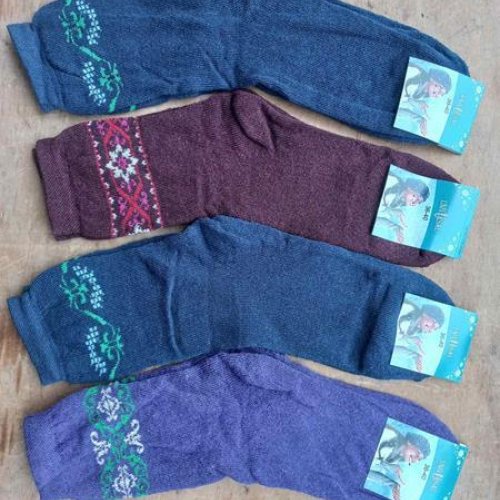 Носки Annet (36-40) HK53 mix (зима) Annet HK53 mix