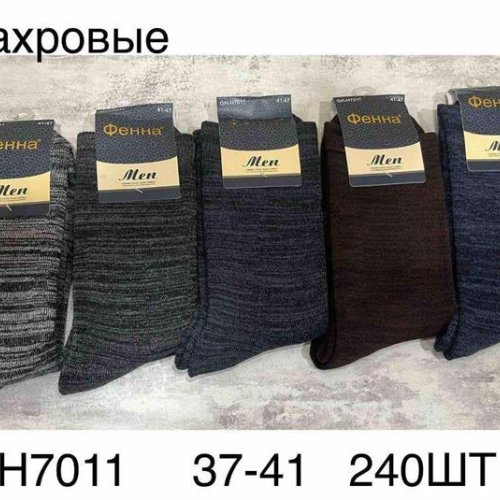 Носки Annet (37-41) HK7011 mix (зима) Annet HK7011 mix