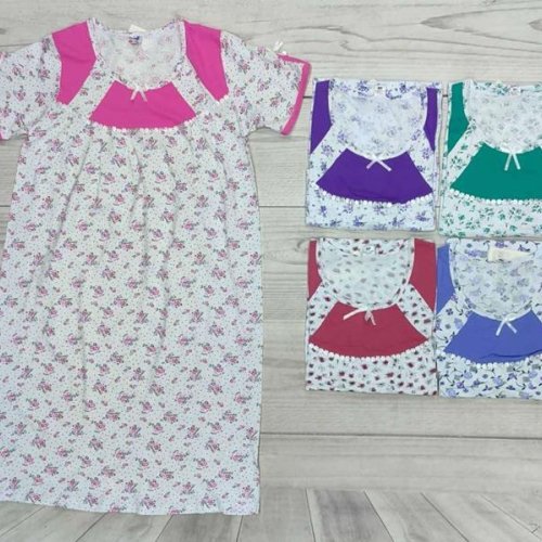 Ночнушка Annet (48-56) YT1018 mix (деми) Annet YT1018 mix