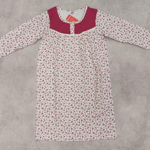 Ночнушка Annet (48-56) YT481 wine (зима) Annet YT481 wine