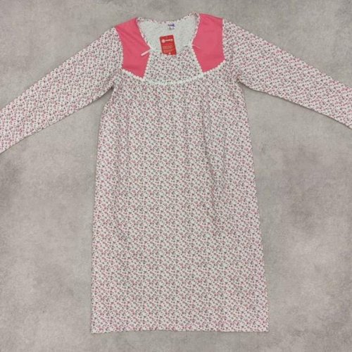 Ночнушка Annet (48-56) YT483 pink (зима) Annet YT483 pink